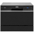 Компактная посудомоечная машина DeLonghi DDW 07T Crisolita, 6 комплектов, Aqua Stop, 7 программ