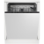 Встраиваемая посудомоечная машина Beko BDIN15320, белый