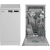 Посудомоечная машина Hotpoint-Ariston HFS 1C57 white (узкая)