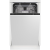 Встраиваемая посудомоечная машина Beko BDIS 38120 A, серебристый