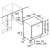 Встраиваемая посудомоечная машина Siemens SN 658X01 ME