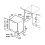 Встраиваемая посудомоечная машина Siemens SN 66M054
