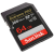 Карта памяти SanDisk Extreme PRO SDXC 128 ГБ Class 10 UHS-I U3 V30 (R / W 200 / 90 Mb / s)
