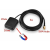 Антенна GPS+ГЛОНАСС TDS TS-CAA48 авто (SMA, 28дБ, 3м)