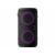 Минисистема Hisense Party Rocker One черный