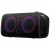 Минисистема Hisense Party Rocker One черный