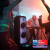 Портативная акустика JBL Partybox 100, 160 Вт, черный
