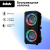 Минисистема BBK BTA-802 черный