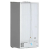 Холодильник Haier HRF-535DM7RU