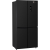 Отдельностоящий холодильник с инвертором Weissgauff WCD 450 XB NoFrost Inverter