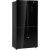 Отдельностоящий холодильник с инвертором Weissgauff WCD 450 BG NoFrost Inverter