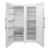 Холодильник Side by Side Scandilux SBS711EZ12 W (FN711E12W+R711EZ12W)
