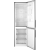 Отдельностоящий холодильник с инвертором Weissgauff WRK 1850 D Full NoFrost Inverter Inox