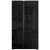 Холодильник двухкамерный Side by Side HYUNDAI CS6503FV, NoFr...
