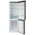 Холодильник Haier C2F637CGBG, черное стекло