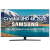 55" Телевизор Samsung UE55TU8500U 2020 LED, HDR, Crystal UHD