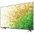 55" Телевизор LG 55NANO856PA 2021 NanoCell, HDR, LED, черный