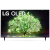 Телевизор LG OLED48A1RLA 2021 OLED, HDR, черный