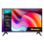 Телевизор HISENSE 32" 32A4K HD 1366x768, черный