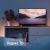 32” Телевизор Tuvio Full HD DLED на платформе YaOS, STV-32FDFBK2R, черный