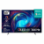 65" Телевизор HISENSE 65E7KQ PRO, QLED Smart TV, DLED, 3840?2160, 120Гц  /  144Гц (VRR), серый
