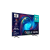 65" Телевизор HISENSE 65E7KQ PRO, QLED Smart TV, DLED, 3840?2160, 120Гц  /  144Гц (VRR), серый