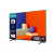 Телевизор HISENSE 43A6K 43" UHD 3840x2160, черный