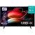 Телевизор HISENSE 43A6K 43" UHD 3840x2160, черный