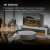 Телевизор Hyundai Android TV H-LED40BS5002, 40", LED, FULL HD, Android TV, черный