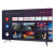Телевизор Smart TV Q90 32 дюйма Full HD с Android TV и Bluetooth