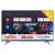 Телевизор Smart TV Q90 32 дюйма Full HD с Android TV и Bluetooth