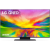 Телевизор LG 50QNED816RA. ARUB черный