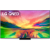 65" Телевизор LG 65QNED816RA 2023 OLED RU, черный