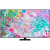 Телевизор Samsung QE55Q70BAUXCE 2022 HDR, QLED, черный