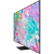 Телевизор Samsung QE55Q70BAUXCE 2022 HDR, QLED, черный