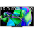 65" Телевизор LG OLED65C3RLA 2023 OLED, HDR, LED RU, темно-серый