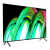 48" Телевизор LG OLED48A2RLA 2022 OLED, HDR, черный