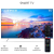 Телевизор HARPER 75U770TS (черный)