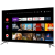 58" Телевизор Haier 58 Smart TV MX 2021 LED, HDR, черный
