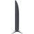 55" Телевизор LG 55UQ76003LD, серый
