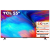 Телевизор 55" TCL 55P635 (4K UHD 3840x2160, Smart TV) черный