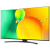 55" Телевизор LG 55NANO766QA 2022 RU, синяя сажа