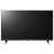 43" Телевизор LG 43UQ76003LD 2022, металлический серый
