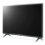 43" Телевизор LG 43UQ76003LD 2022, металлический серый