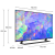43" Телевизор Samsung UE43CU8500U 2023 RU, серый