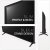 Телевизор LG 43UQ75006LF, 43" (108 см), 3840 x 2160, 4K, 16:9, SmartTV, WiFi, черный