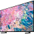 55" Телевизор Samsung QE55Q60BAU HDR, QLED, черный