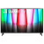 Телевизор LG 32 LED, HD, Smart TV (webOS), Звук(2x5 Вт), 2xHDMI, 1xUSB, 1xRJ-45, Черный, 32LQ570B6LA