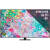 65" Телевизор Samsung QE65Q77BAT 2022 QLED, черный