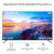 Телевизор Harper 58U750TS
